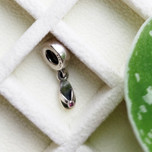 Pandora Jewelry - Pandora Flip Flop Dangle Bead